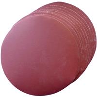 Toolpak Sanding Disc 180mm 400 Grit (10 Pack) Aluminium