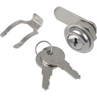 Cam Lock 32mm Steel