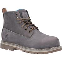 Amblers Safety Amblers AS10 Ladies Safety Boots in Grey