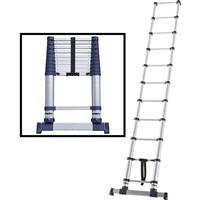 TB Davies Xtend+Climb ProSeries S2.0 Telescopic Ladder 3.2m Aluminium