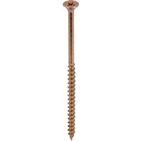 Reisser R2 Multi Purpose Screw 5.0 x 100mm (200 Pack) in Gold