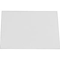 SIP Fixed Shade Auto Welding Helmet 02819 Replacement Front Lens