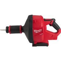 Milwaukee M18 FDCPF10-0C FUEL Drain Cleaner- Power Feed 10mm Body Only