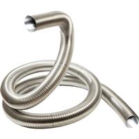 Colt Cowls Flexiwall Cut to Length 904/904 Flexible Flue Liner 5" - 125mm (Per Metre) Stainless Steel
