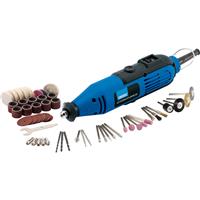Draper 135W Rotary Multi-Tool Kit 230V