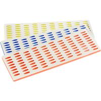 Draper Diamond Sharpening File Set (3 Piece)