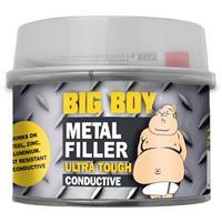 Big Boy Metal Filler 250ml Steel