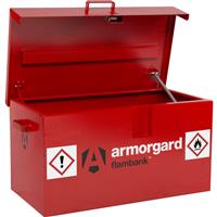 Armorgard FlamBank FB1 Van Box 980 x 540 x 475mm Steel
