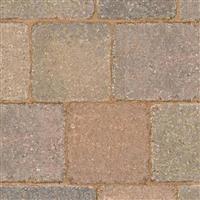 Marshalls Drivesett Tegula Block Paving Traditional 160 x 120 x 50mm (11.64m2) Concrete
