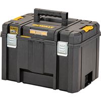 DeWalt TSTAK 2.0 Kit Box Deep 330x440x330mm Polypropylene