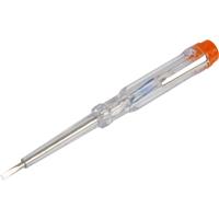 Roughneck Mains Tester Screwdriver 140mm