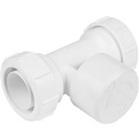 McAlpine VP3 Air Admittance Valve in White