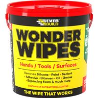 Sika Multi Use Wonder Wipes 300 Wipes Bitumen