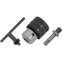 Toolpak Keyed Chuck with SDS Adaptor & Key 13mm