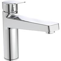 Ideal Standard Ceraplan Mixer Kitchen Tap Tall Mono in Chrome Brass