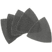 DeWalt Mesh Detail Sanding Sheet 80 Grit (5 Pack) Silicone Carbide