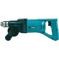Makita 850W Dry Diamond Core Drill 240V in Blue Steel