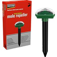 Pest-Stop Pest Stop Solar Powered Mole Repeller Plastic