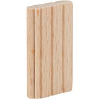 Trend Beechwood Loose Tenons 5 x 30mm (100 Pack)