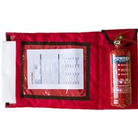 Fire Chief Firechief Hot Work Kit Powder Plastic