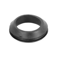 Axiom Super Grommets 25mm Open (100 Pack) in Black