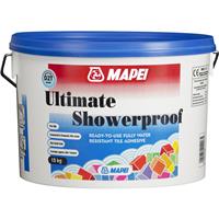 Mapei Ultimate Showerproof Wall Tile Adhesive 15kg Off in White