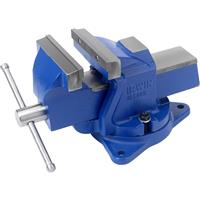 Irwin Record Workshop Vice Swivel Base 6" / 150mm Iron