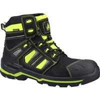 Amblers Safety Radiant Safety Boots in Yellow