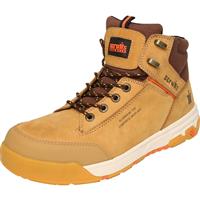 Scruffs Men's Switchback 3 Safety Boots in Tan