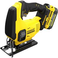 Stanley FatMax V20 18V Cordless Jigsaw 1 x 4.0Ah