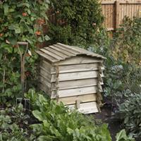 Rowlinson Beehive Composter 84cm (h) x 74cm (w) x 74cm (d)