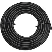 Pitacs SWA Single Phase Armoured Cable 2.5mm2 3 Core Coil (25m) in Black Steel