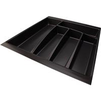 Hafele Cutlery Insert 400mm in Grey Plastic