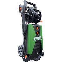 Hawksmoor High Pressure Washer 160bar in Green Aluminium