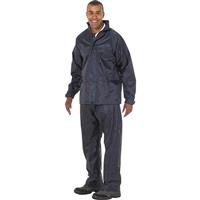 Endurance Men's Waterproof 2 Piece Suit in Navy