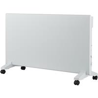 Wessex Electrical Wessex Convector Panel Heater with Timer 2.0kW in White
