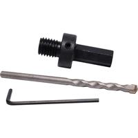 Mexco TDXCEL Diamond Tile Hole Saw M14 Adaptor
