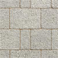 Marshalls Drivesett Argent Block Paving Mixed Sizes Light (10.75m2) Concrete