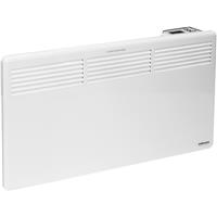 Airmaster Wall Mounting Panel Heater 2kW in White Aluminium