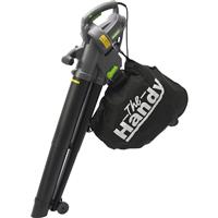 The Handy Variable Speed Garden Blower & Vacuum 3000W in Black