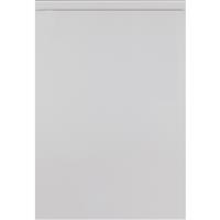 Kitchen Kit Flatpack J-Pull Ultra Matt Sample in Light Grey