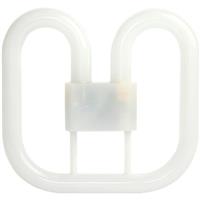 Luceco 2-Pin DD LED Light Bulb 6.5W 750lm 4000K Magnetic in White Polycarbonate