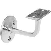 Unbranded Handrail Bracket in Aluminium