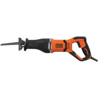 Black and Decker Black & Decker Corded Reciprocating Saw 230V
