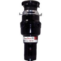 Reginox Food Waste Disposer RD 50 in Black Steel