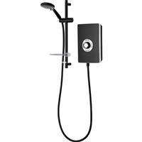 Triton Showers Triton Collection Electric Shower Matt Black 8.5kW