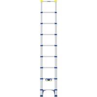 Werner Soft Close Telescopic Extension Ladder 2.6m
