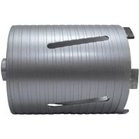 Mexco Premium Slotted Dry Diamond Core Drill Bit 127 x 170mm