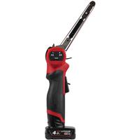 Milwaukee M12 FBFL13-402BUK FUEL Bandfile 13mm 2 x 4.0Ah Aluminium