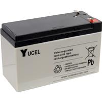 Sealed Lead Acid Battery 6V 3.2Ah 134 x 34 x 67mm